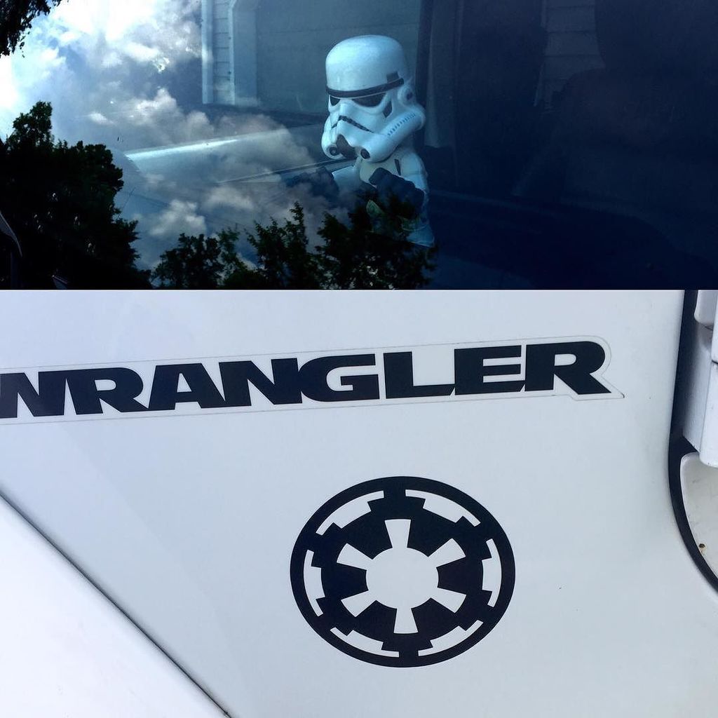 HeyInKy's tweet photo. @HeyInKy just posted a new photo on Instagram! I chose a side! #maythe4thbewithyou #darksi… https://t.co/0trmyZ32Jt https://t.co/6gP6dhPW4z