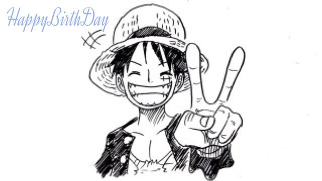 ゆり ルフィ 時々かっこいいこというルフィが大好き One Pieceをここまで面白くさせてるのはやっぱりルフィだと思う 尾田先生 ルフィを創造してくれてありがとうございます ワンピース ルフィ生誕祭 T Co Upo5dcyb Twitter