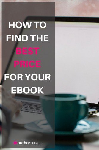 How to pick the right price for your #ebook: authorbasics.com/determine-best… #amwriting #selfpublishing101