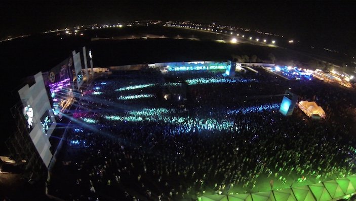 DreambeachFest's tweet photo. #Dreambeach: el lugar en el que el sol saldrá mientras tú bailas.
Este año todo será nuevo para ti. #GoVillaricos https://t.co/ZmXOqtNbRX