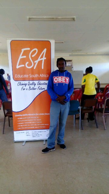 ESA for the people by the people #ESA_Cares #EducationActivists