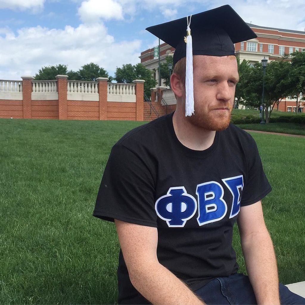 Brother William Creekmore is a Fall 13 initiate who will be obtaining a degree in Sociolog… ift.tt/21wRzuC