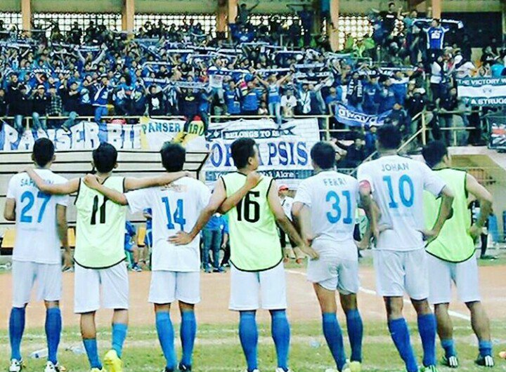 PSIS LEGENDs🏅 tweet media