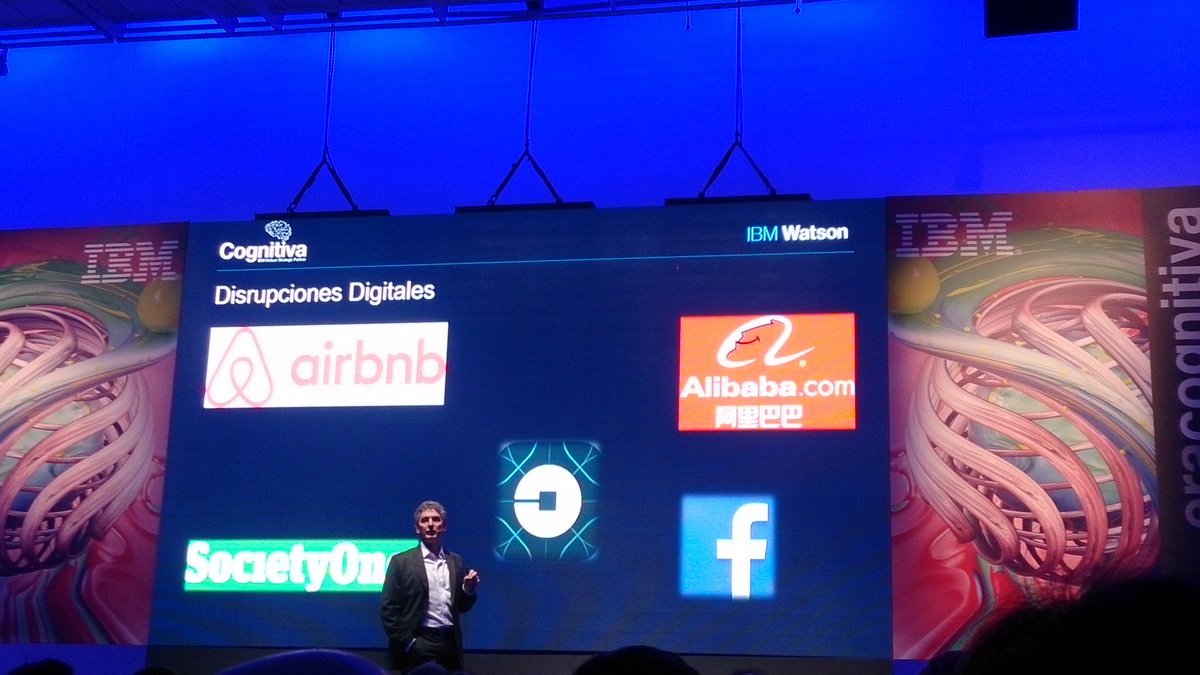 GiseBrossard's tweet photo. #eracognitiva #digitaldisruption https://t.co/Yc9JMcYz7y