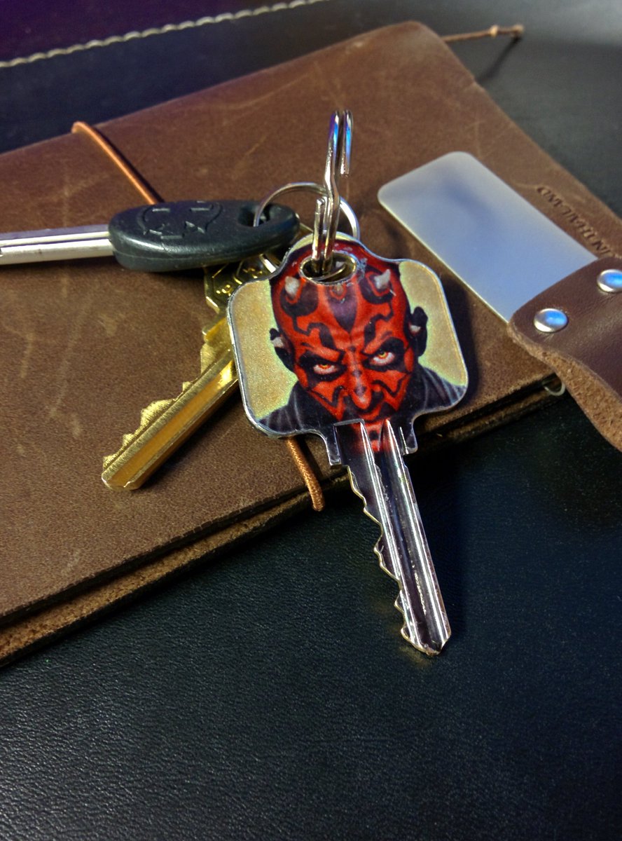 StarWarsFodder's tweet image. #MayThe4thBeWithYou