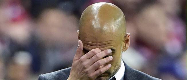 Maotrex's tweet photo. "A dondee me vine a meter" 
- Pep, viendo la final #ManchesterCity https://t.co/LVtMpqmQby