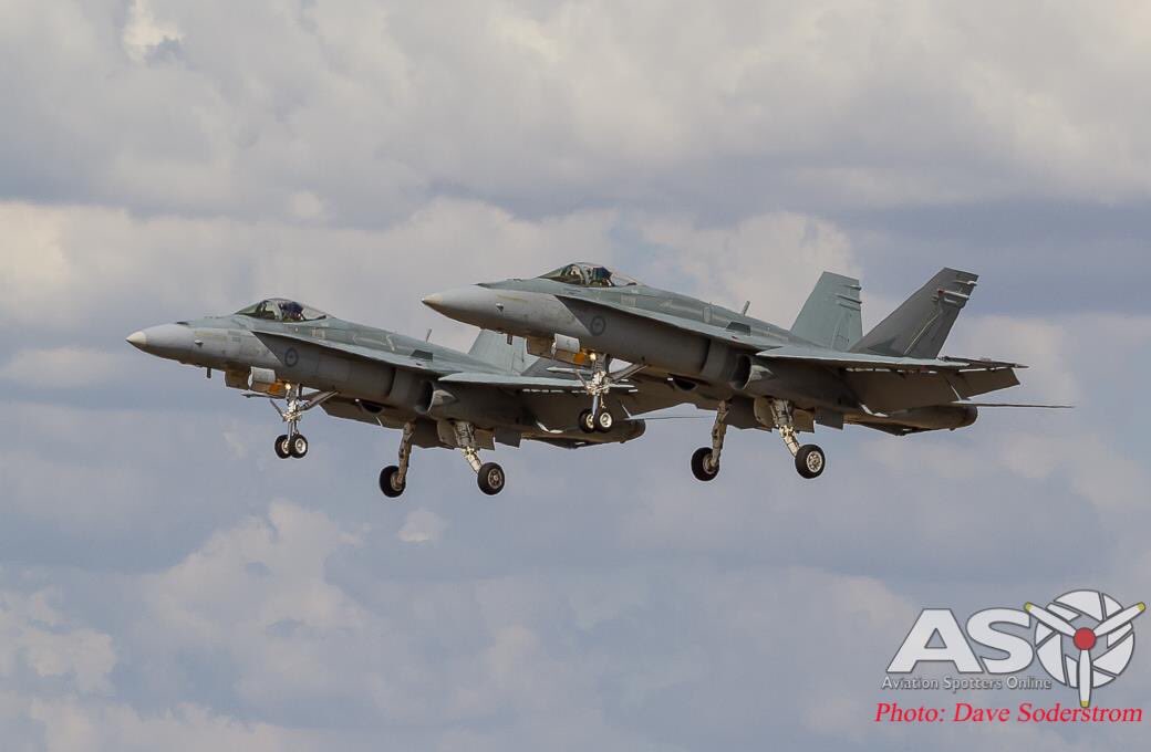 Hornets inbound! Earlier this year! #avgeek