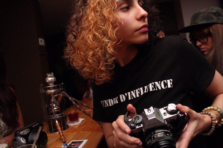 Underdinfluence's tweet photo. May 27th, freska behind the lens. #ProjectBParty https://t.co/NzFYMZfaKj