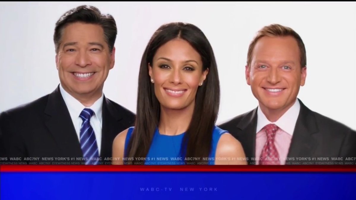 NYNewsObserver's tweet photo. Beautiful new graphics &amp; opens debuted on @ABC7NY today. Love the new look! https://t.co/cYx8Sez5Fv