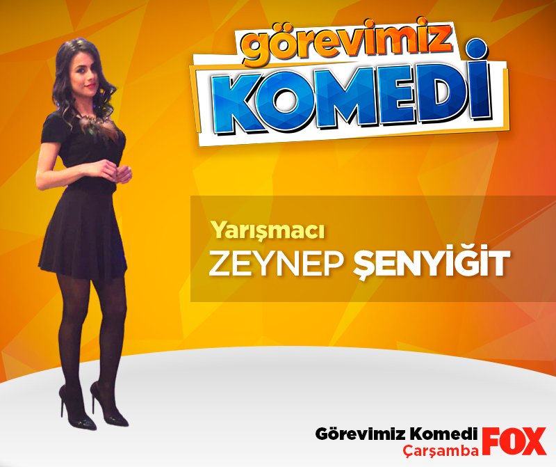 Zeynep, erkeklere ders verdiği skeci sonrası artık @oztekinrasim’in takımında oyuncu olmak için dersler alacak.