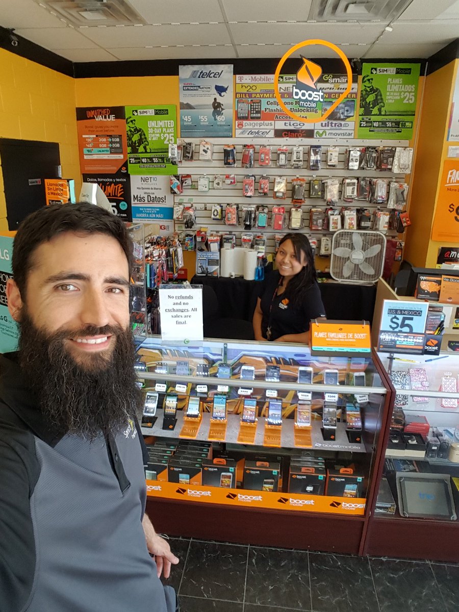 Aaron_SPG's tweet photo. Another #ARTakeover 140% to act goal 19% #BoostDealz
Making moves to making money!
@SprintCentralTX #Sprint4Houston https://t.co/LyoLU5B146
