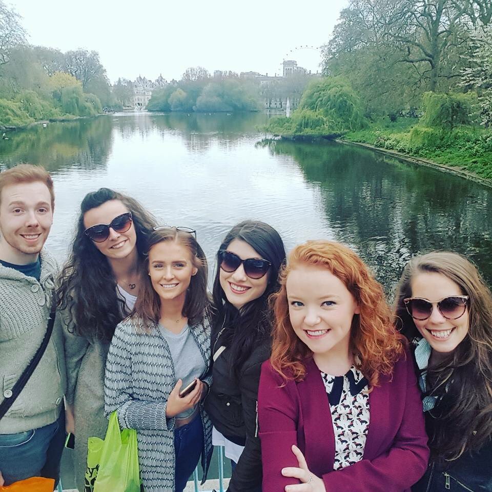 When individuals come together as a team great things happen! <a href="/IrelandsCallUK/">Ireland's Call</a> #last2016UKShow