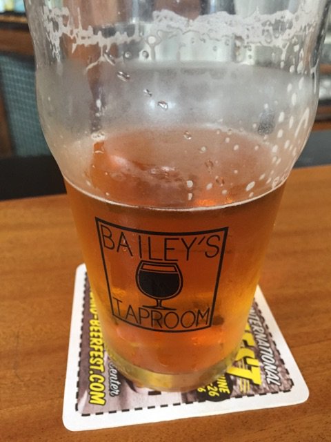 1st beer stop in #Portland #baileystaproom serving up Boneyard IPAs