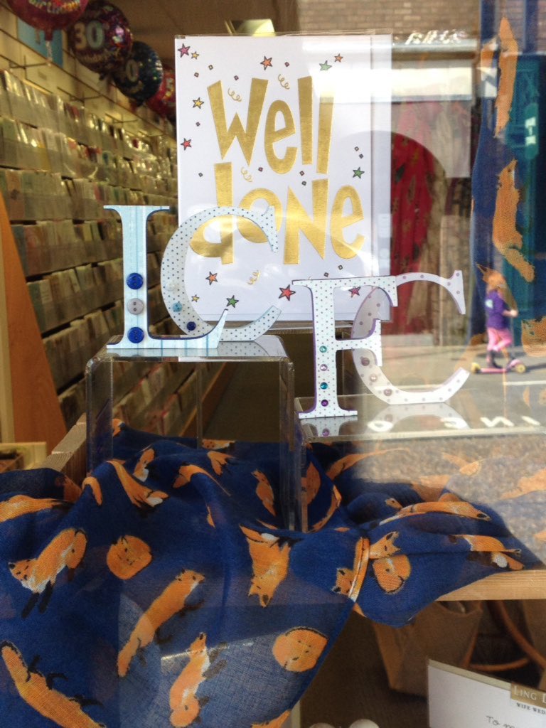 Just Cards, St Ives (@justcardsstives) on Twitter photo 