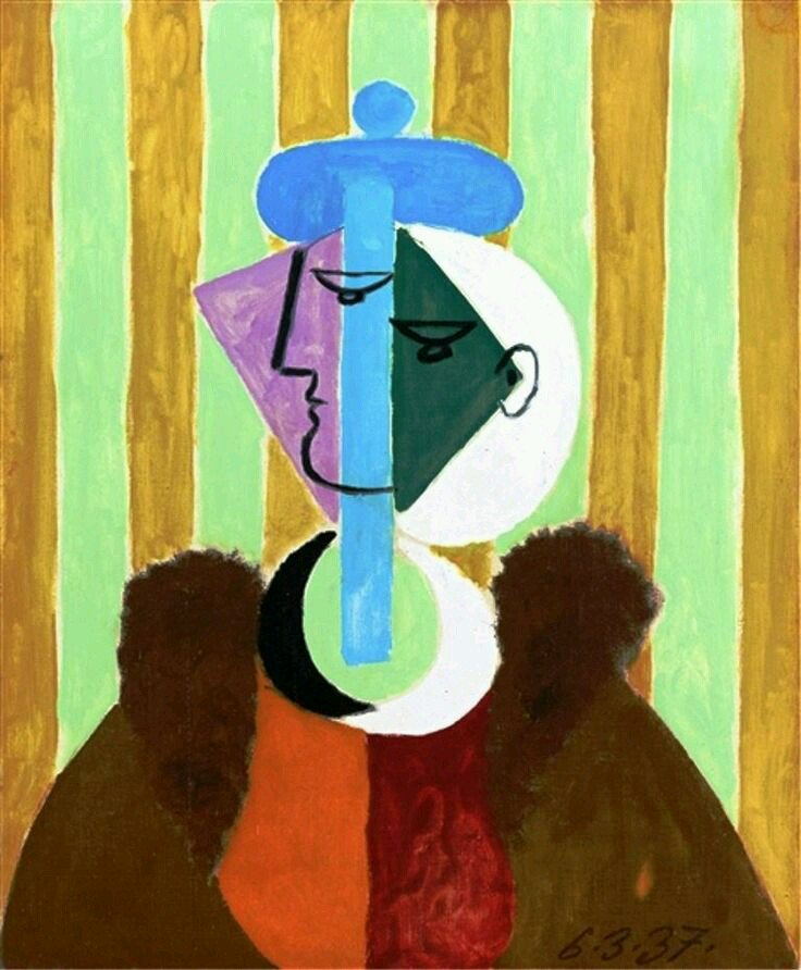Pablo picasso의 작품