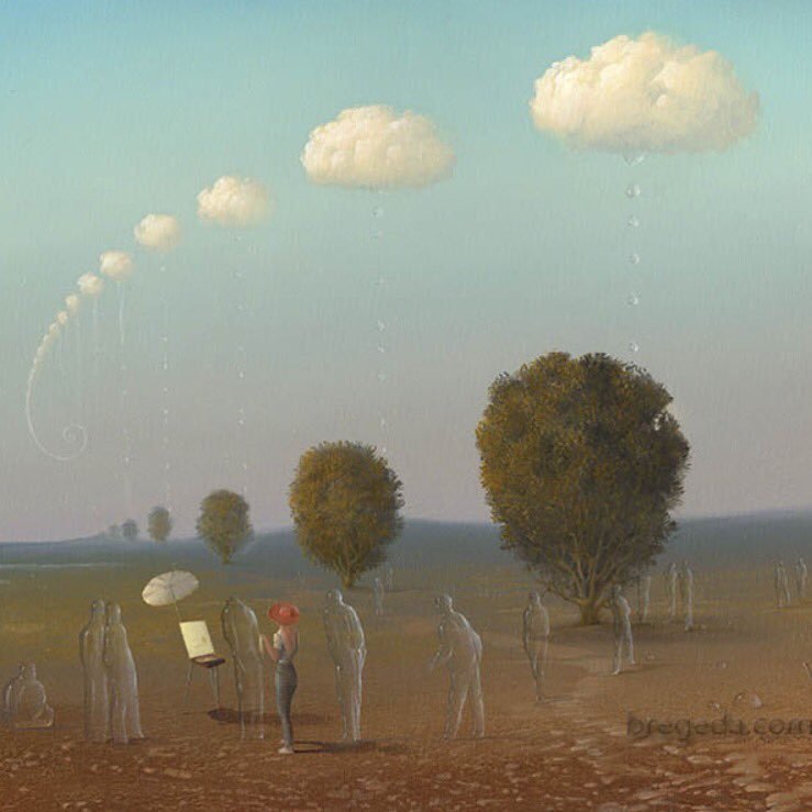 VictorBregeda's tweet photo. How do you perceive your surrounding? #PerceptionOf #FineArt #ArtGallery https://t.co/ik4Q6AcpEu https://t.co/eWyp4x92l3
