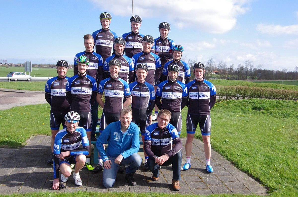 agwbhk's tweet photo. @stmeertour gaat morgen van start! 4 dagen racen door de Wieringermeer https://t.co/7BnSIvdtoE https://t.co/gCeqMlbiOQ