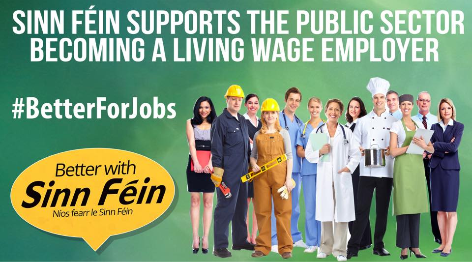DerrySinnFein's tweet photo. Lets vote for #3ForDerry tomorrow https://t.co/TXR9Cetzyd