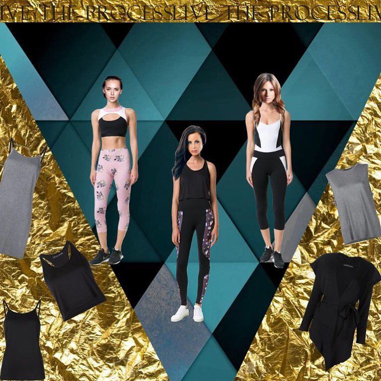 LaboratoriaShop's tweet photo. Live the process!  Literally!  Your new workout wardrobe is here. #livetheprocess https://t.co/PRRleWKSSw https://t.co/t1u6INtxHp