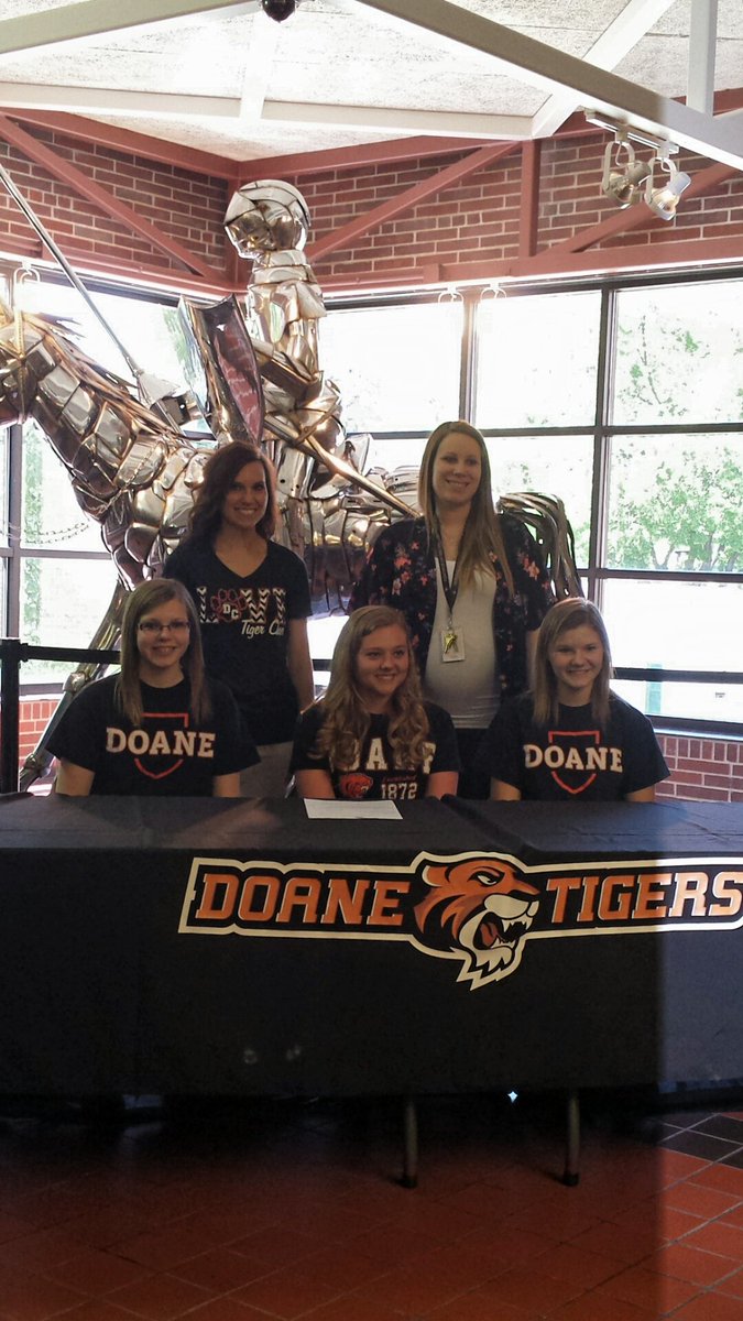 Doane Cheer & Dance tweet media