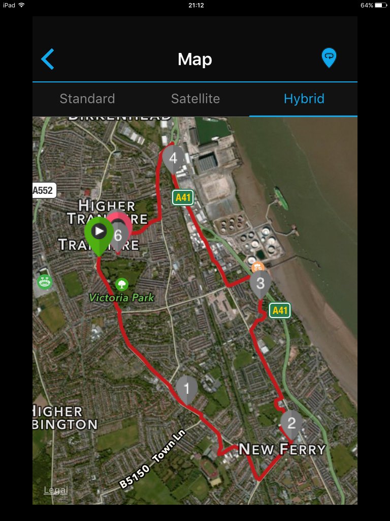 jon_rumley's tweet photo. @POWVirtualRun Hi,here's my run from yesterday.My race number is 2274 #droiddash Thanks! https://t.co/poWPesjxBi