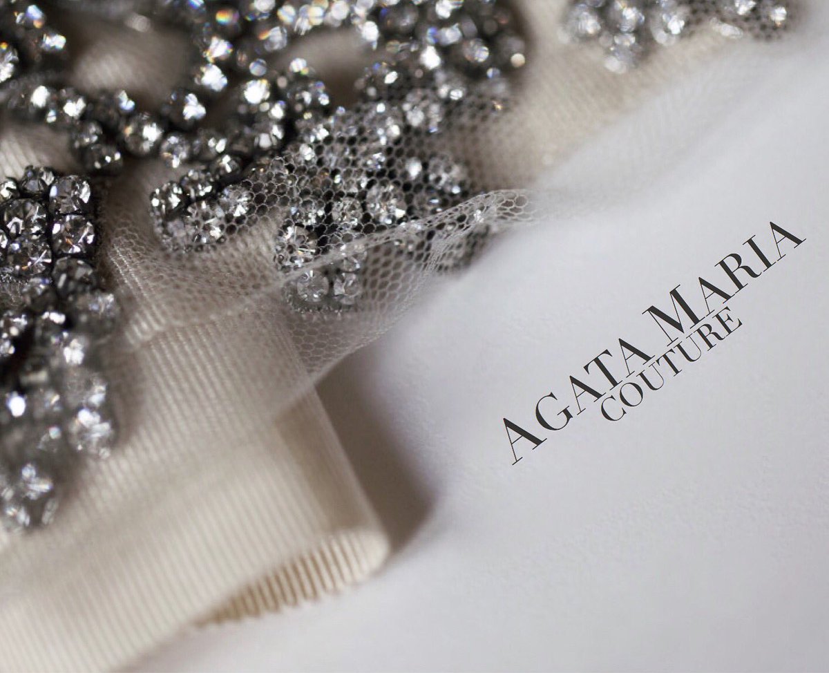 agatamcouture's tweet photo. Some of our #bridal silk garters and accessories are launching soon so keep updated! #weddinghour #brides2016 https://t.co/l2d3puO6eN