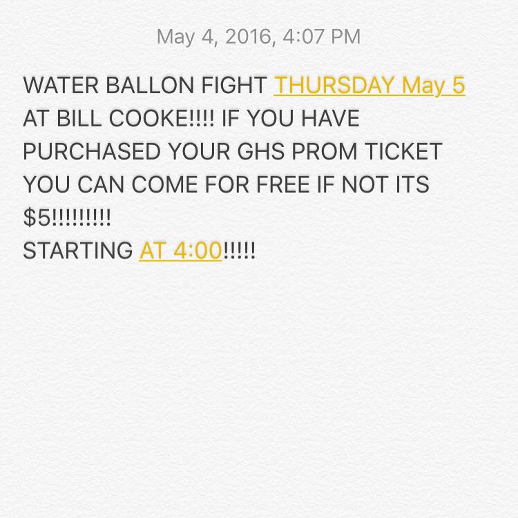 GHS_RedDevils's tweet photo. Come out GHS students! https://t.co/PJhBNASm9X