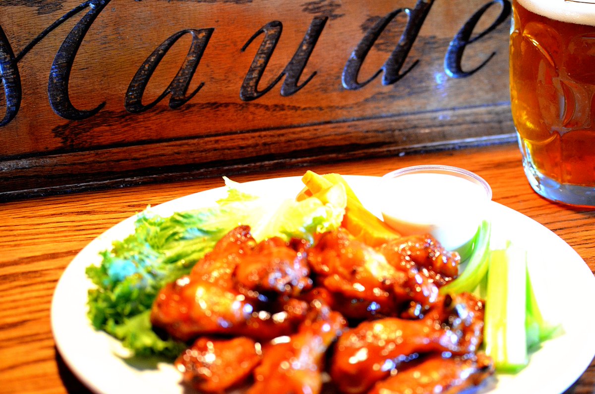 Maude Hunters tweet media