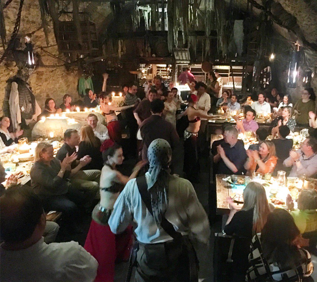 TINKONGroup's tweet photo. #tinkon'la orta çağ'dan kalma bir gala gecesi ! https://t.co/laD4797kGE