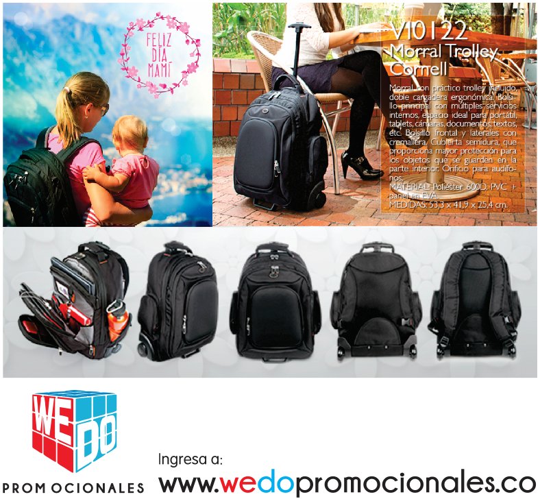 WeDoPublicidad's tweet photo. We Do Promocionales, también con detalles y regalos especiales para las mamas. https://t.co/eMLFKbeBXf