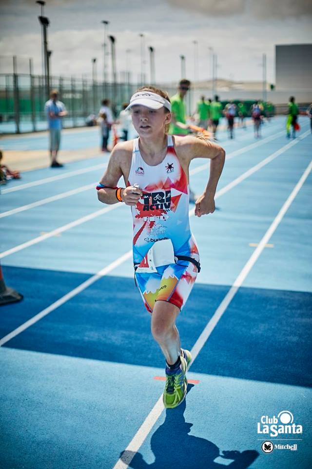 A successful <a href="/activlanzarote/">Activ Lanzarote</a> day at Volcano Triathlon. Stephen 2nd, Leon 9th, Gemma + Barney complete there 1st ti !