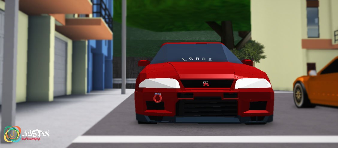 Justin On Twitter My Honda Nsx And Nissan R33 Roblox Roblox - dev team honda nsx roblox