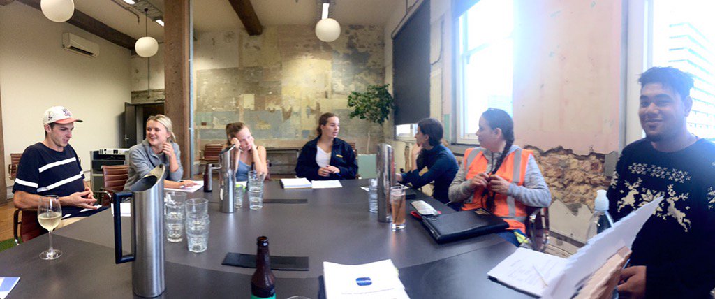 Clarityclarity's tweet photo. Thoroughly enjoyed working with the @KeystoneTrustNZ guys last night: a great group of future leaders https://t.co/Ttvfcv2JJQ