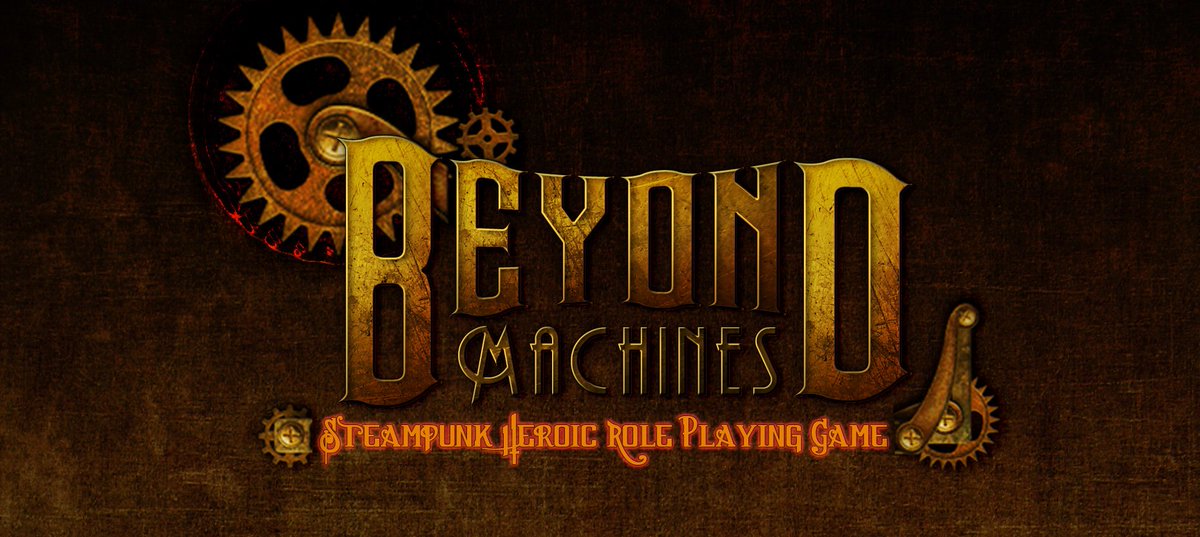 beyond_machines's tweet photo. What exactly is #BeyondMachines ? A #TabletopRPG ? A #VideoRPG ? Just between the two : https://t.co/yELXUgrkWv https://t.co/Uyinf9HfOZ