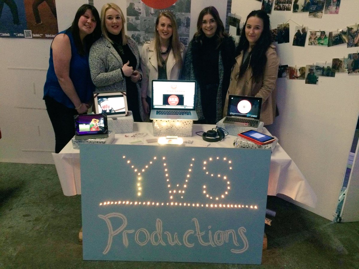 YouWantSomeProd's tweet photo. You Want Some Productions @ Depot tonight showing off our work! #somanydevices #youwantsome #Cardiff #networking 🎥🎥 https://t.co/GwM2MBxrXL