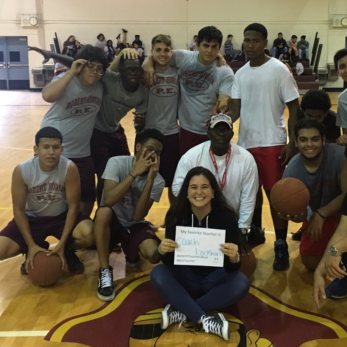 RMECPIRATES's tweet image. Just some of our appreciative students thanking their fav teachers #RMECTeachersRock #MDCPSTeachersRock #BeATeacher