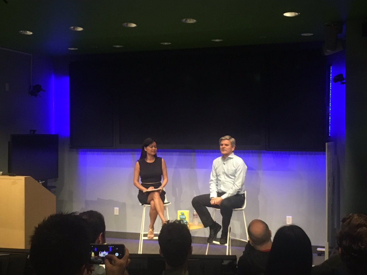 JD_Weinstein's tweet photo. Next up is @SteveCase's book talk @ThirdWaveBook. #GoogleIsNotDumb https://t.co/yAuUbuEufl