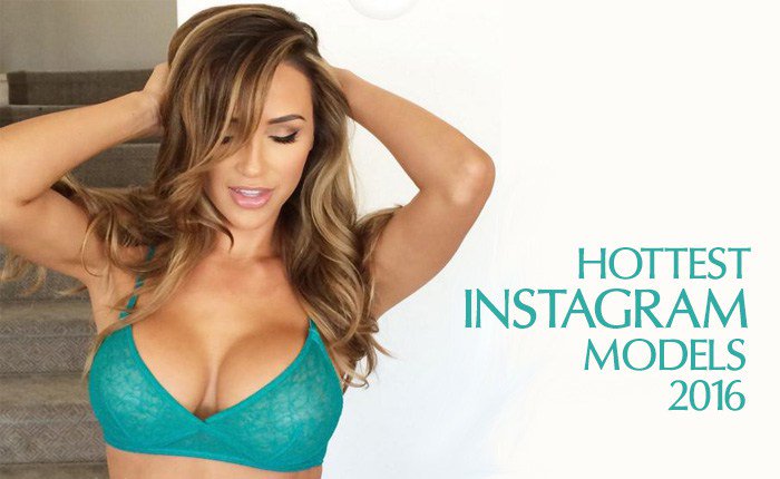 Models erotic top instagram 24 Hottest