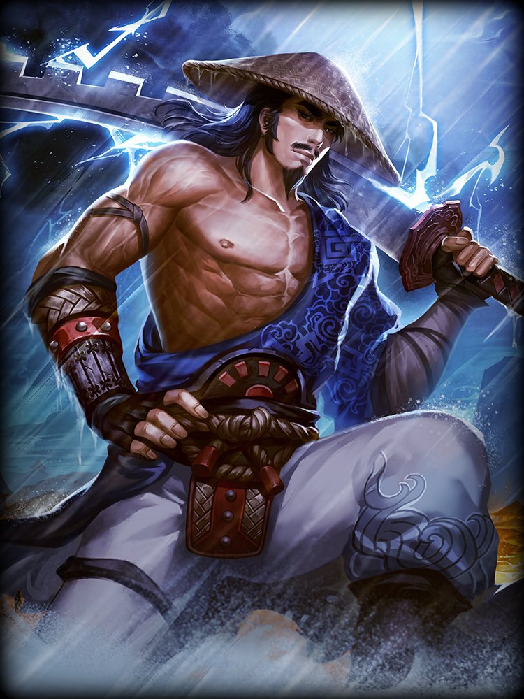 SMITEGame's tweet photo. Susano, God of the Summer Storm, is coming to SMITE! #PerfectStorm https://t.co/qA2UpfWqe4 https://t.co/4P4g0womgT