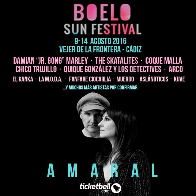 CONCURSO

Sorteamos abonos para BOELO!
6 días de música!

1º sigue a <a href="/BoeloSunFest/">Boelo Sun Festival</a>
2º síguenos
3º RT + ❤️ este tweet