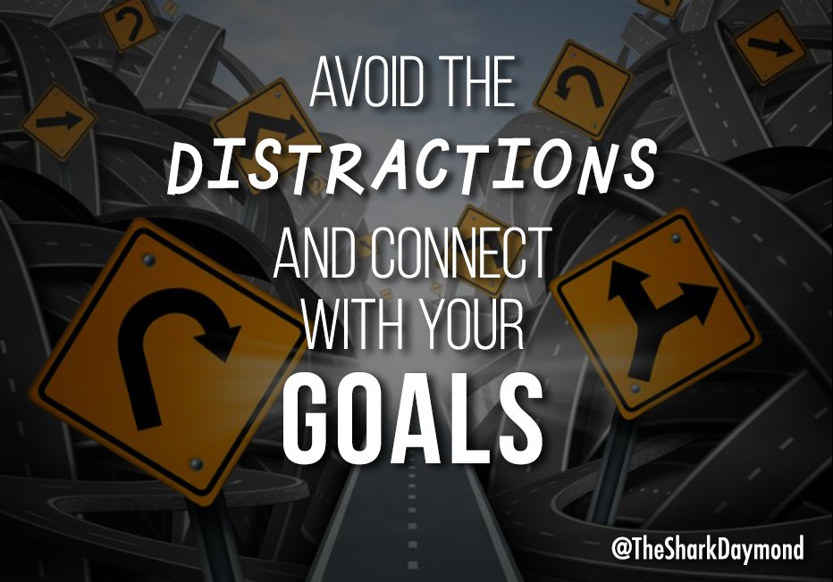 TheSharkDaymond's tweet image. If it doesn't move you forward towards your goal, don't bother with it. #WednesdayWisdom
