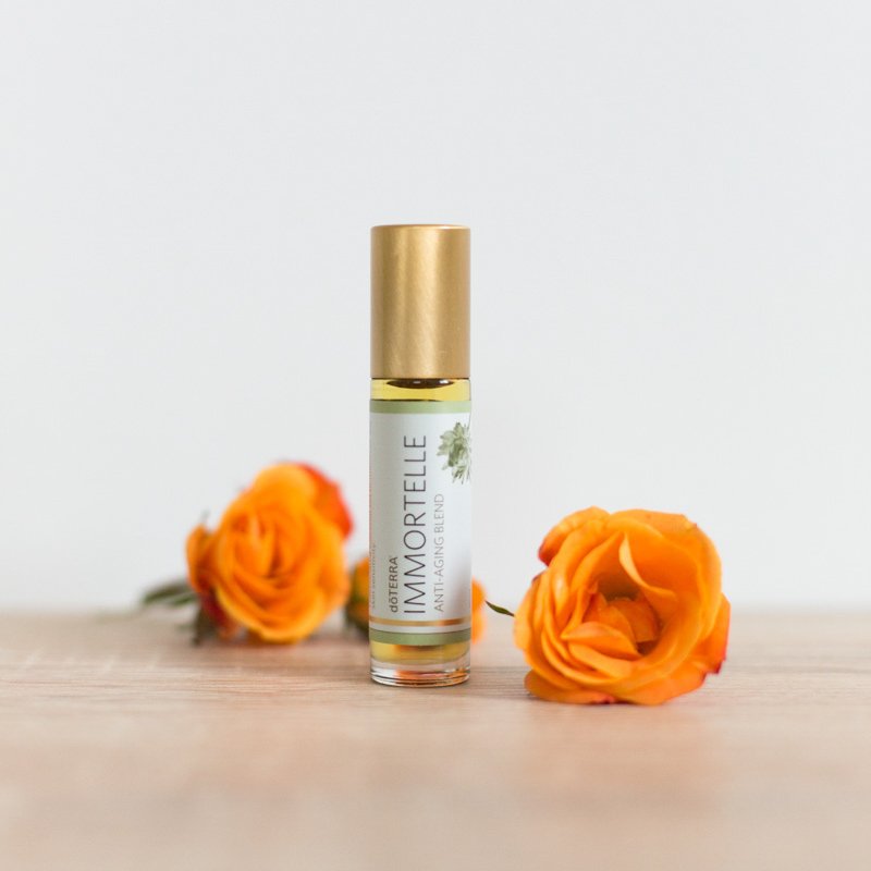 doterra's tweet photo. "When 900 years old you reach, look as good you will not." - Yoda #maythefourthbewithyou #immortelle https://t.co/WAh1VTHkcz