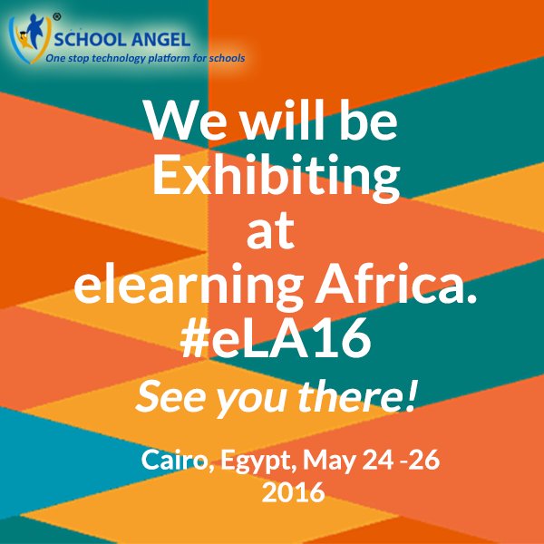 schoolangelng's tweet photo. We will be exhibiting at #eLA16 see you there! https://t.co/PzuCBmmRs8