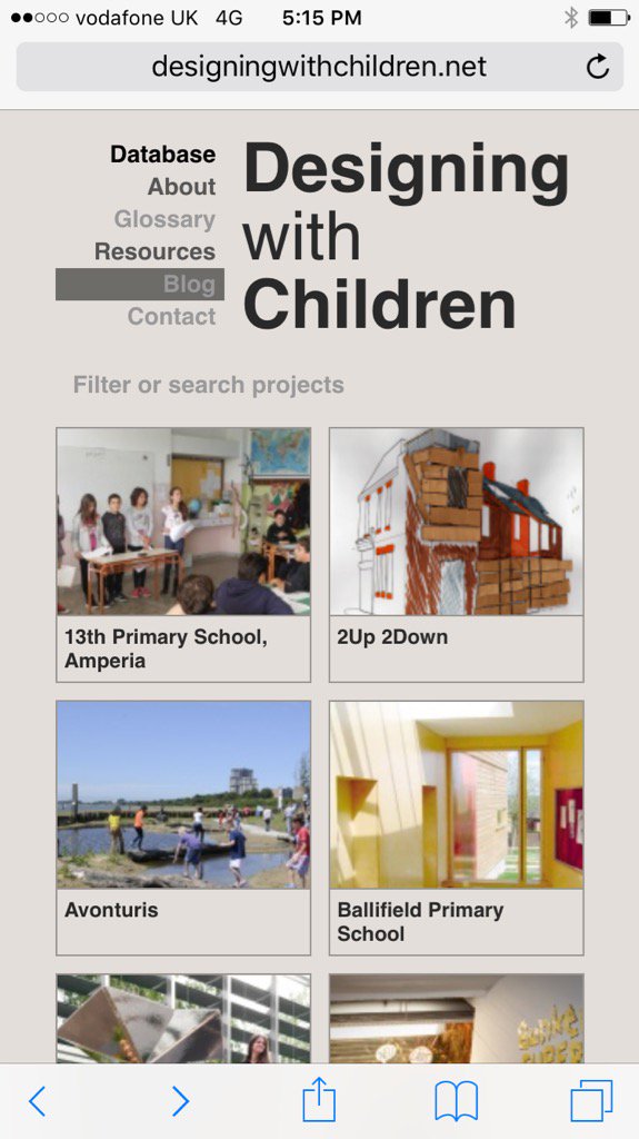 ParnellRosie's tweet photo. See our database of spatial design projects with children here https://t.co/vPqBTel29q @designchildren https://t.co/1JkwUTNivl