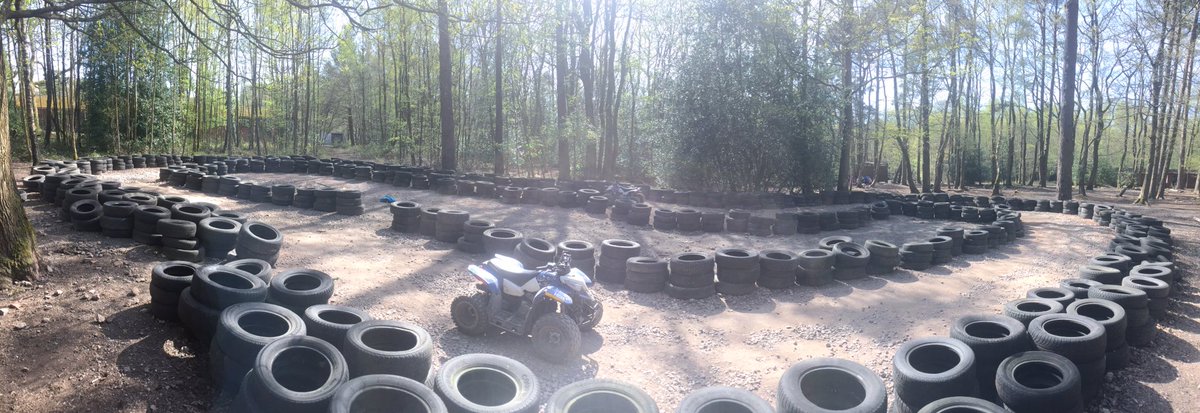 AshtonPgl's tweet photo. Quad bike circuit 🏎 https://t.co/ezSnA1o0FW