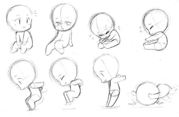 Art En Twitter عشقي لرسم تشيبي تعلم لبعض الخطوات رسم انمي Chibi فان ارت ارت Fanart Fan Art Drawing Draw Art Meetotaku