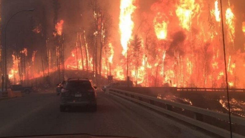 Stories from #FortMacFire evacuees and reporter <a href="/briarstewart/">Briar Stewart</a> on <a href="/TheCurrentCBC/">The Current on CBC Radio</a> cbc.ca/radio/thecurre…