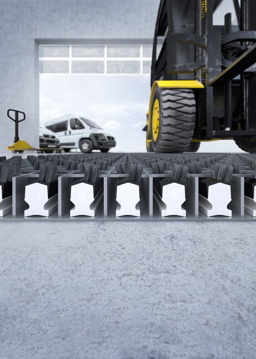 Entreemat van Emco voor extreem zwaar verkeer
servicemanagement.nl/entreemat-emco…
<a href="/emco_Group/">emco Group</a>