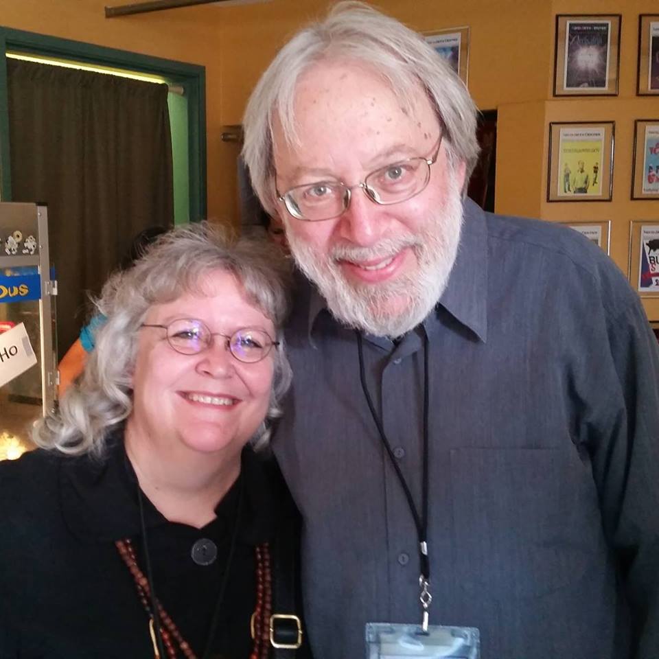 IFFNoHo's tweet photo. #KennethTuran (LATimes) moderating Projections of America Q&A w/editor Amy Linton, dir Peter Miller @projectionsfilm https://t.co/aX9o61BfEW