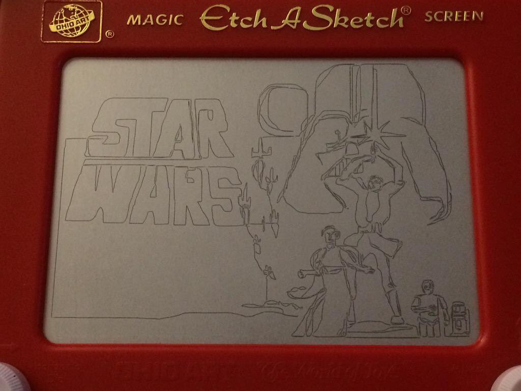 badetchasketch's tweet image. Happy Star Wars Day!!!! #StarWarsDay #MayThe4thBeWithYou